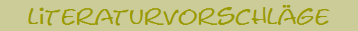 literaturvorschl�ge