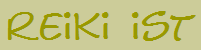 reiki ist